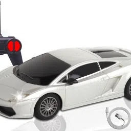 High Speed 1:24 Scale Rechargeable Remote Car for Kids-13