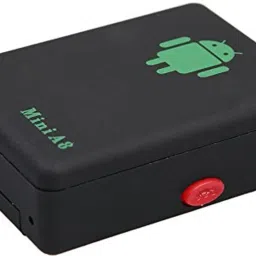 TFG Mini A8 Sim Bug GSM/GPRS/GPS Tracker Spy Voice Recorder GSM Locator Tracker | NA Voice Recorder image 5