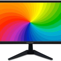 iVoomi 60.96 cm (24 inch) Full HD IPS Panel Monitor (24-Inch LED Monitor (Black, 60Hz))-picture-21