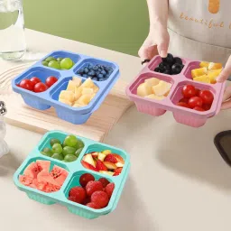 1200 ml 4 Compartments-0