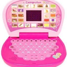 LAP-Educational Learning laptop toy | LED Display, Light & Music_T236-picture-3
