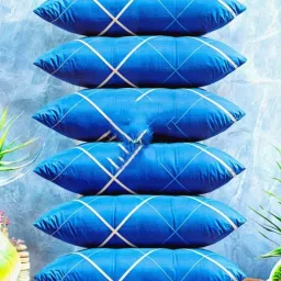 SOFT Polyester Fibre Abstract Pregnancy Pillow Pack of 6-image-33