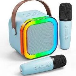 SIACART K12 Speaker Machine Bluetooth-Compatible Wireless Karaoke Mic Speaker k12 10 W Bluetooth Speaker-picture-26