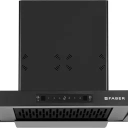 HOOD BONITO 3D IND HC SC FL BK 60 Auto Clean T-Shape 60cm| Touch & Gesture Control| Autoclean| Filterless|Powerful 3 Way Suction| Low Noise Wall Mounted BLACK 1250 CMH Chimney-image-35