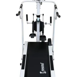 cockatoo CMT-01 4 in 1 Multi-function Treadmill image 3