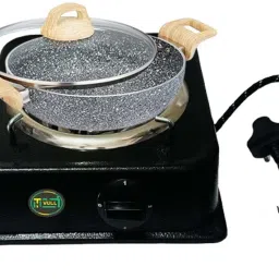 netvull 1250 W Radiant Cooktop Jog Dial image 2