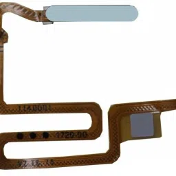 imbi Fingerprint Sensor C35 Green Realme C35 (POWER FLEX) Power ON/OFF Button Fingerprint Sensor Flex cable-image-75