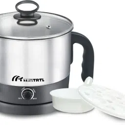 Multipurpose 1.3 Litre Kettle For Boiling Water, Eggs, Tea, Noodles, 600W Multi Cooker Electric Kettle-image-2