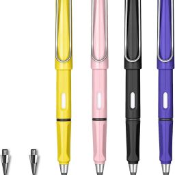 Everlasting Infinite Pencil, No Sharpening PenPencil with Eraser, Inkless Pencil Pencil-image-13