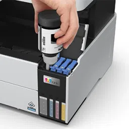 Epson Ecotank L6490 A4 Colour Ink Tank Printer Multi-function WiFi Color Inkjet Printer image 4