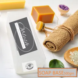 A41Soap Base Bar For Soap Making Melt & Pour Glycerine Soap Base-image-1