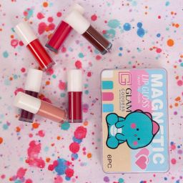Lipgloss set of 6 Pc (Multi Colour)-image-63
