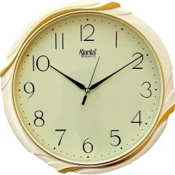 Analog 28 cm X 28 cm Wall Clock-image-95