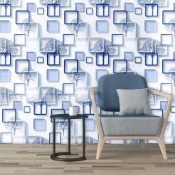 Classics White Wallpaper-image-88
