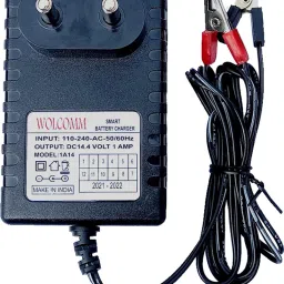 12 volt smart ups battery charger ( auto cut off ) Electronic Components Electronic Hobby Kit-image-35