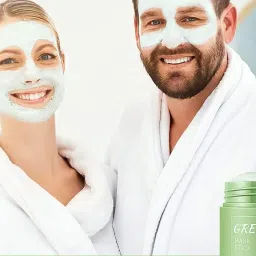 Blackhead Remove for Men and Women Anti-Acne Oil Control-1 Face Shaping Mask-image-78