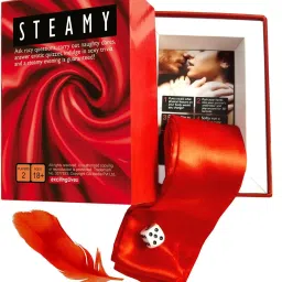 Steamy Intimate Game For Couples-34