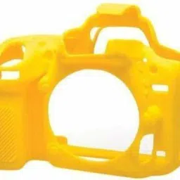 DIGICLIMBER Camera Silicone body Protective Camera Case Cover Compatible with Nikon D750 (Yellow) Camera Housing-picture-30