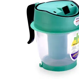 ULTIMATE Delux 4 Way Action Steam Inhaler ( Stay Healthy Look Beautiful Live Better ) Vaporizer-7