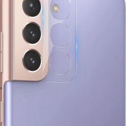 Nillkin Camera Lens Protector for Samsung Galaxy S21 S 21 (6.2" Inch) Camera Guard Invisi Film-image-79