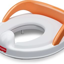 Baby Potty Training Seat for 0 - 5 Years Kids with Anti-Slip Buckle Fixation, Potty Seat-image-54