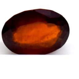 GEM GYANI Brown Cut Natural Garnet Gemstone-image-70