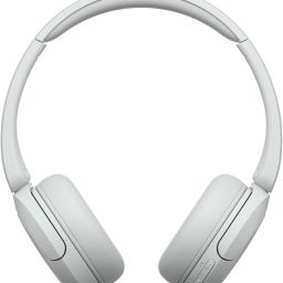 WH-CH520 with 50 Hrs Playtime, DSEE Upscale, Multipoint Connection/Dual Pairing Bluetooth Headset-image-0