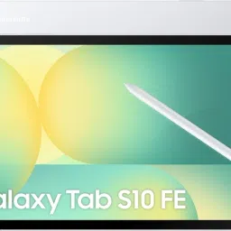 SAMSUNG Galaxy Tab S10 FE 12 GB RAM 256 GB ROM 10.9 inch with Wi-Fi+5G Gaming Tablet (Silver)-image-13