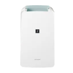 SHARP Room Air Dehumidifier with PlasmaCluster Ion Technology (Child Lock, White)-picture-6