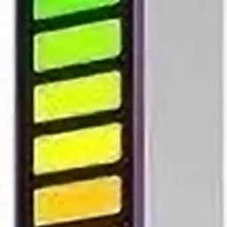 NKL Led RGB Bar Light 32 Bit RGB Music Sound Control For Cars Led Light 121 Smart Sensor Light-picture-2