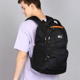 hrx by hrithik roshan 40.1 L Laptop Backpack Buster Unisex Bag with rain cover Office/School/College/BusinessD-40.1L-picture-46