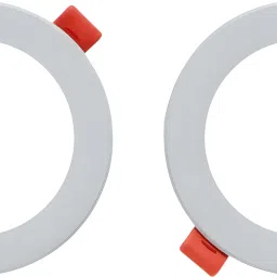 MN Light 9 watt mini indora Led light pack of 2( white ) Ceiling Light Ceiling Lamp-15
