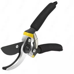 Premium Professional Gardening Tools Garden Sharp Scissors Plant Branch Cutter Pruner with grip-handle 8-inch Pruning Shears Bypass Pruner-picture-3