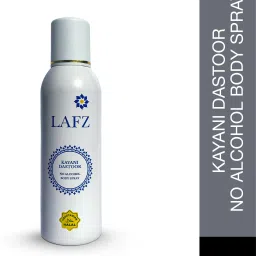 Kayani Dastoor, No Alcohol Deodorant | Long Lasting Body Spray - For Men-12
