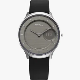 titan Edge Analog Watch- For Men 10044SL02-picture-11