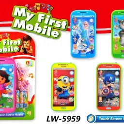 MY FIRST MOBILE TOYS (MULTI CHERECTOR)-image-15