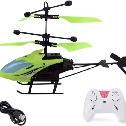 Remote Control Helicopter Toy With USB Chargeable Cable-picture-25