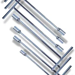 S1227 STEEL T SPANNER - 8MM, 10MM, 11MM, 12MM, 13MM, 14MM, 15MM I BEST QUALITY. Socket Set-picture-22