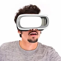 Rhobos [ 2021 Special ] New 3D HD Virtual Reality Headsets Virtual Reality Gl-picture-43