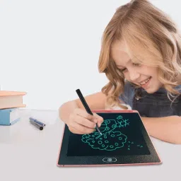 vicorp 8.5 Inch LCD Digital Drawing Slate, Reusable Writing Tablet for Kids and Adults image 4