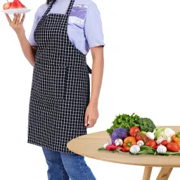 Cotton Chef's Apron - XXL-19