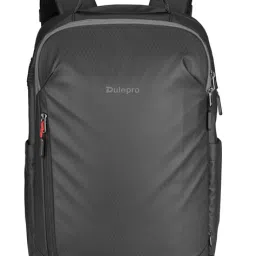 Dulepro V460 DSLR BACKPACK SUITABLE FOR 2 CAMERA 4 LENS 1 FLASH WITH LAPTOP 14.5 INCHES AND OTHER ACCESSORIES 100% WATER PROOF RAIN COVERCamera Bag-84