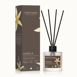 Vanilla Diffuser Set-image-9