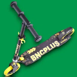 premium quality foldable handle Forkid scooter with fun activity & adjust height-28