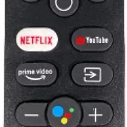hybite Control Compatible for Real me 4K Smart LED(Without Voice mic Function) Realme Remote Controller image 4
