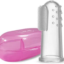 Silicone Baby Toothbrush Newborn Infant Finger Toothbrush Cepillo Ultra Soft Toothbrush Ultra Soft Toothbrush-image-14