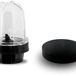 Bullet Jar Set of 2 (530ml & 350 ML) Mixer Juicer Jar-picture-18