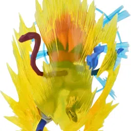 Anime Dragon Ball Z Gogeta Action Figure for Home Decor and Study Table-image-59