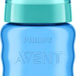 Spout Cup SCF553/05 | Blue Color | 9M+ age | BPA free | Pack of 1-picture-24