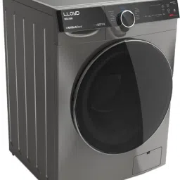 lloyd by havells 8 kg Fully Automatic Front Load with In-built Heater Grey image 3